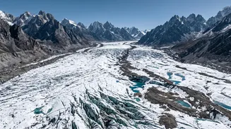 Unstable Himalayan Glaciers Keep Nepal's Flood And Landslide Risks In Focus: The Main Questions Answered