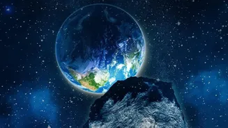 Why Space Rocks Heading Toward Earth Can Be Difficult To See Until The Final Hours