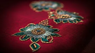 India's Embroidery: 5 Timeless Stitches That Shaped Global Fashion