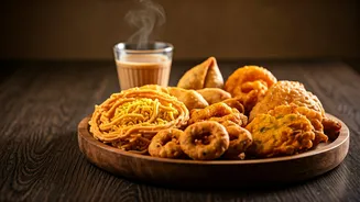 5 Winter Snack Recipes by Sanjeev Kapoor: Chai Time Treats!