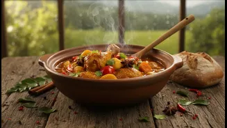One-Pot Monsoon Meals That Deliver Big Flavours With Less Kitchen Cleanup