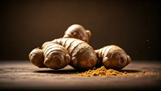 Ginger: Your Everyday Superfood for Pain Relief and Immunity