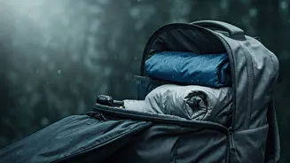 Packing For Rain Just Got Easier