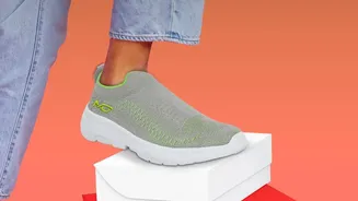A Style Look at Walkable Shoes over Delicate Styles Through the 2026 Monsoon-Footwear Shift