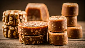 Unveiling India's Sweet Heritage: Exploring Gur Delicacies
