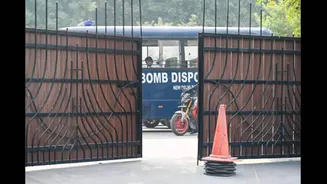 Proceedings at 3 Mumbai magistrate courts suspended after bomb threat