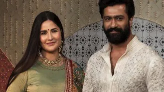 Kaif's Mumbai Ganpati appearance sparks online debate over postpartum look