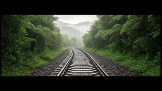 Planning Short Getaways? Watch Rail Updates Closely