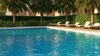 Mini-Vacations Now Start With A Pool Pass