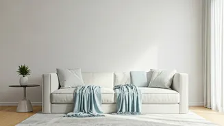 Small Flats Need Fewer Heavy Fabrics Now