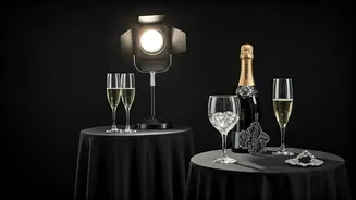 Bae Suzy's Glamorous Party: K-Drama Meets K-Pop