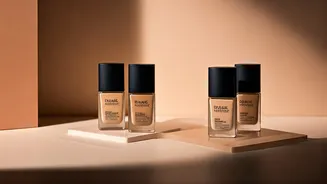 Glow Up Your Look: 4 Budget-Friendly Foundations for Effortless Beauty