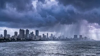 El Niño and Mumbai Rainfall: Understanding the Possible Connection