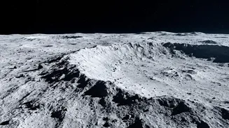 NASA And IBM Launch Open-Source AI Model To Aid Future Moon Explorations