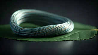 The Secret Science Behind Why Silks Feel So Different: From Caterpillars to Your Wardrobe