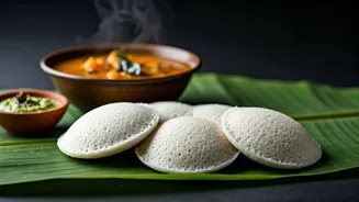 5 Steamed Indian Dishes: Healthy Breakfasts!