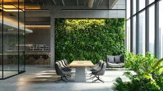 Want a greener office? AI can help