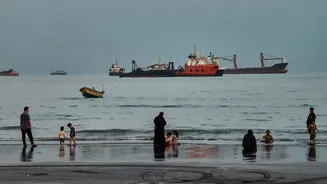 Iran sets new conditions for reopening Strait of Hormuz
