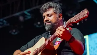 From Mumbai To International Arenas, Indian Artists Are Expanding Their Live Music Footprint