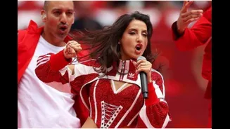 Nora Fatehi Calls FIFA Performance A ‘Magical Moment’, Says ‘India Gave Me Wings To Fly’