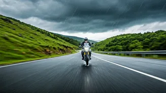 India's Coolest Rainy Adventure Is On Two Wheels
