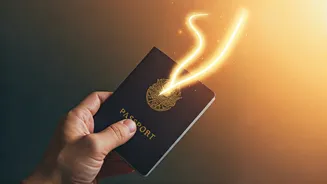 Indian Passport Gets Stronger: 3 New Visa-Free Countries