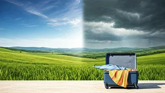 Weather-Led Trips Feel Sensible And Cool Now