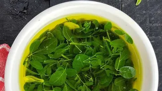 Moringa Seed Oil Brings Healthy Fats but Not Guaranteed Immune Benefits