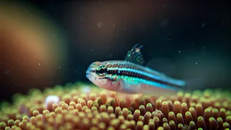 Ocean's Micro-Marvels: 5 Fish Smaller Than Your Fingernail You Won't Believe Exist!