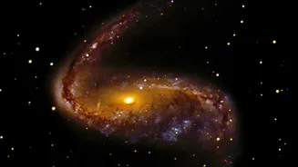 Why A Galaxy's Radio Image May Not Match Its X-Ray View