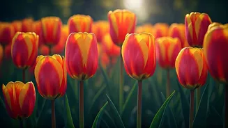 SKIMS Srinagar's Tulip Garden Visit: Healing Hope for Young Cancer Warriors