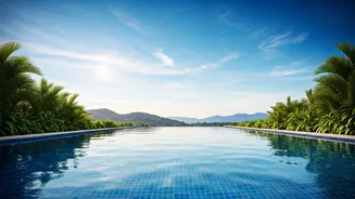 Escape the Heat: India's Most Gorgeous Homestays with Refreshing Swimming Pools