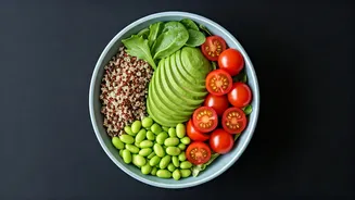These Vegetarian Lunches Beat The Afternoon Energy Slump