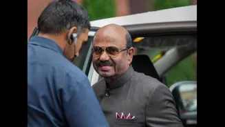 'Will Blast Him': West Bengal Governor Receives Threat Email Day After ED Raids At I-PAC Office