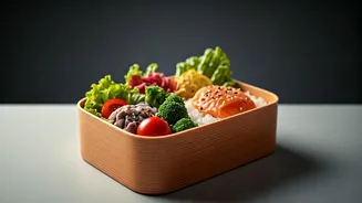 Weekday Lunch Planning Just Got A Healthy Upgrade
