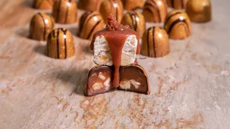 Why everyone loves these French praline snacks
