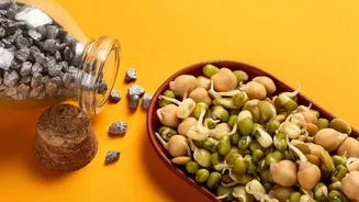 Add these nutrient-packed sprouted beans to your meals
