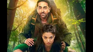 Thamma Box Office Day 6: Ayushmann-Rashmika Mandanna Film Continues Solid Run, Inches Toward Rs 100 cr