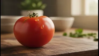 Celebrate Tomato Season With An Andhra Favourite