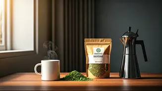 New caffeine swaps enter office culture