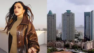 Inside Deepika Padukone's Maiden ₹40 Crore Prabhadevi Apartment with Reflective Spaces and Fairytale Accents