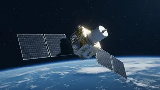 How Coronagraph Satellites Help Engineers Protect Orbiting Payload Hardware From Radiation