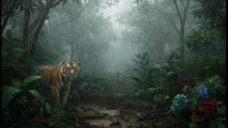 Safari Season Has A Monsoon Loophole
