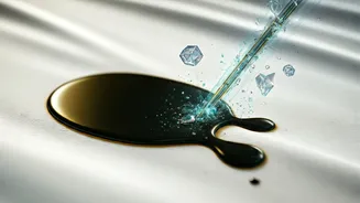 Beyond Harsh Chemicals: The Scientific Leap in Effortless Oil Stain Removal