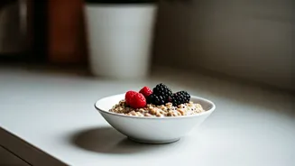 Why Overnight Oats Are India's Favourite Quick Breakfast Again