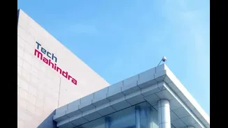 Amid Nashik TCS Controversy, Tech Mahindra Denies Religious Bias At Mumbai Office