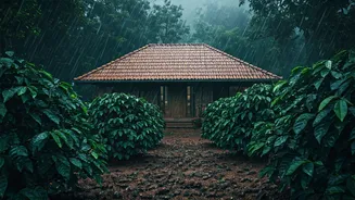 Chikmagalur Secluded Coffee Homestays Trend Hard For Romantic Monsoon Escapes