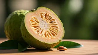 Discover Canistel: The Creamy Tropical Fruit Packed with 5 Amazing Health Benefits