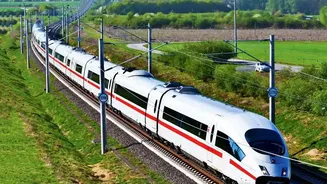 1.5 Lakh Bookings a Minute in Focus for Travellers After Indian Railways' New Reservation Capacity