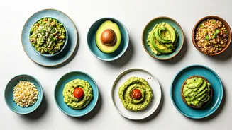 Avocado Adventures: 9 Dishes from Around the Globe!